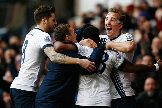 沃尔特马德：双响很美妙，但只要我们赢球谁进球并不重要